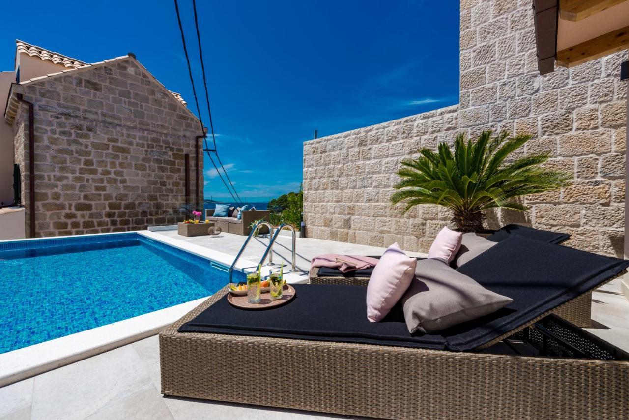 Villa Luigi With A Pool Cavtat Exterior photo